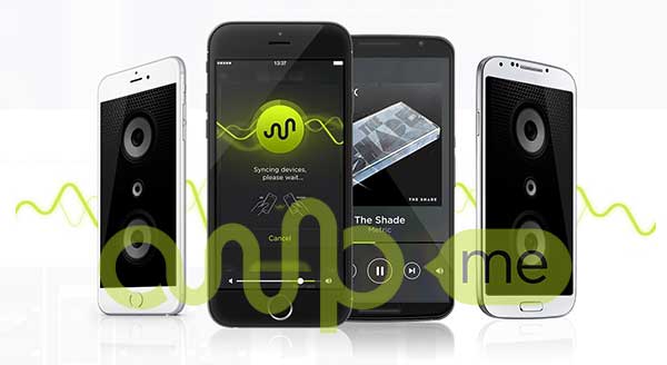 AmpMe – Speaker Booster 7.23.4 Apk (Full Version) for Android