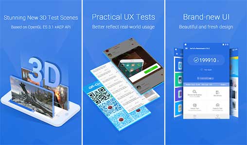 AnTuTu Benchmark 8.2.9 (Full) Apk for Android