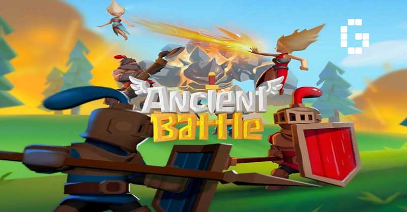 Ancient Battle 4.0.3 Apk + Mod (Money) for Android