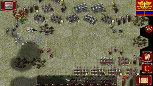 Ancient Battle: Rome 2.4.5 Apk + MOD (Unlocked) + Data Android