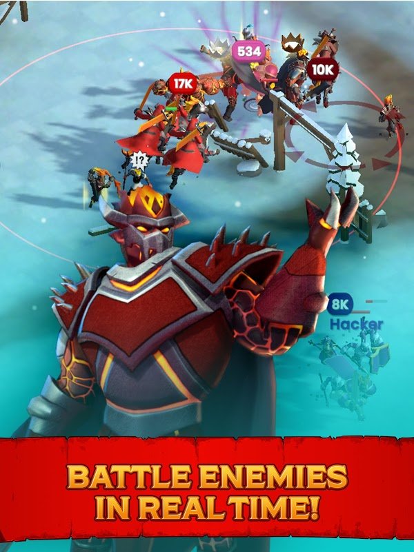 Ancient Battle v4.0.3 MOD APK (Unlimited Money) Dowload for Android