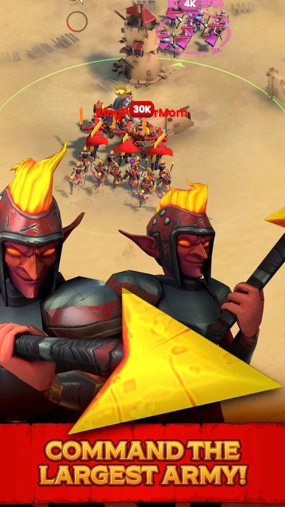 Ancient Battle v4.1.1 MOD APK (Unlimited Money)