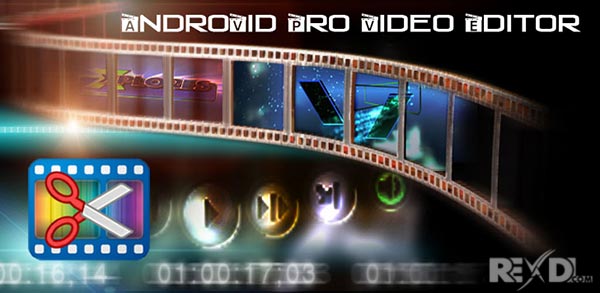 AndroVid Pro Video Editor 4.1.6.1 Apk + MOD (Full Unlocked) Android