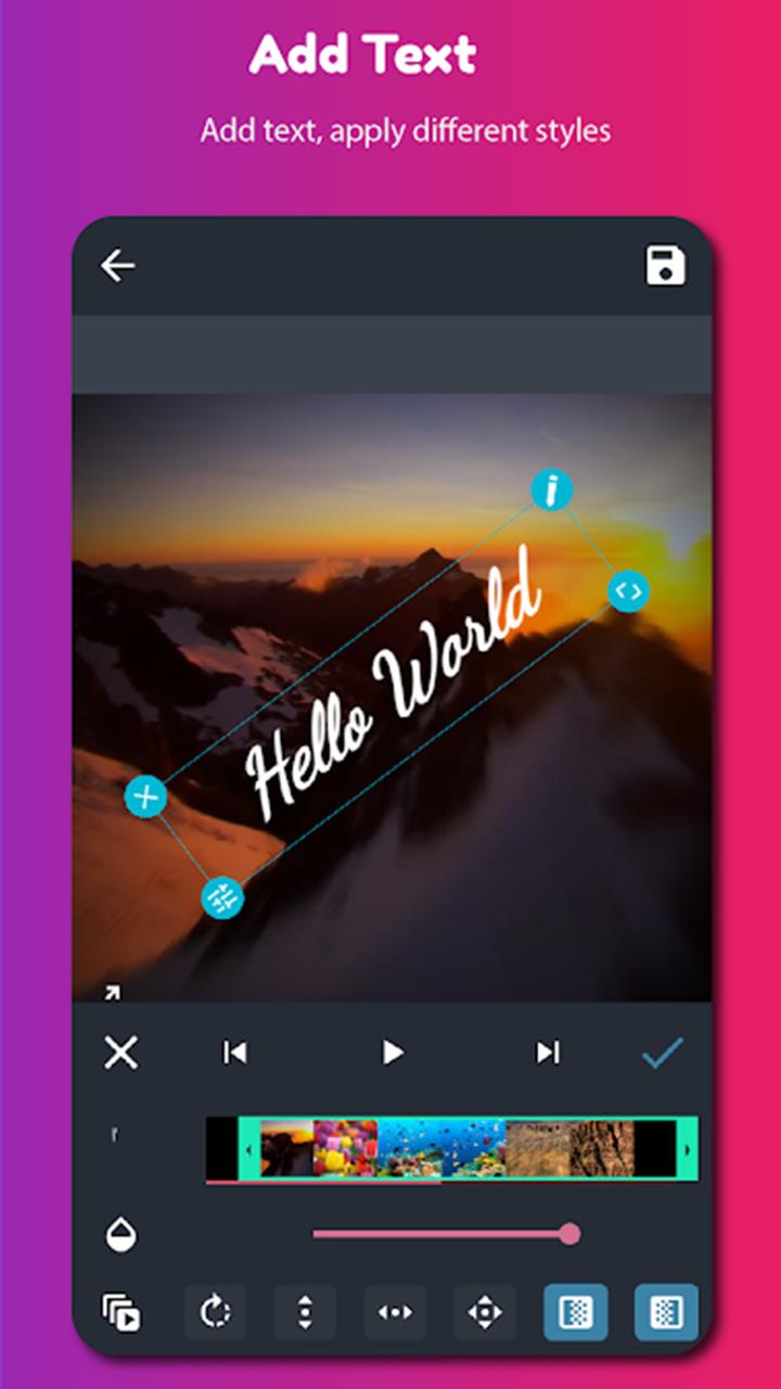 AndroVid Pro Video Editor MOD APK 6.0.1.2 (Patched)