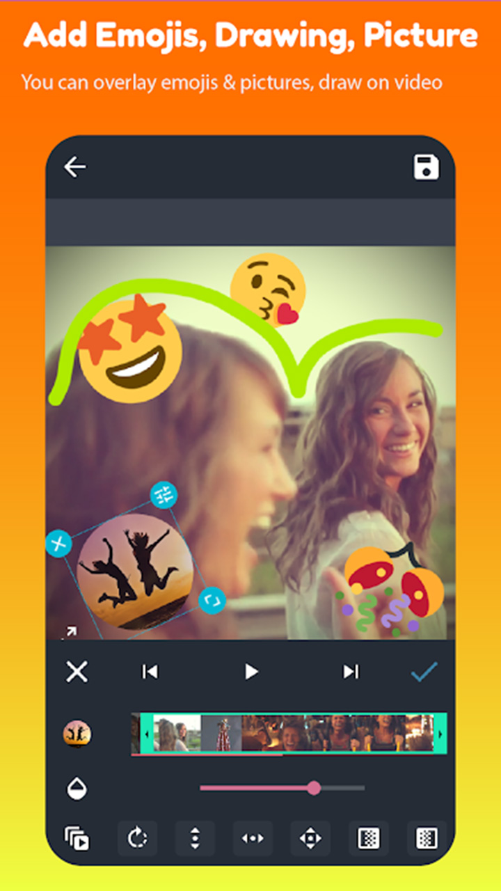 AndroVid Pro Video Editor MOD APK 6.0.1.2 (Patched)