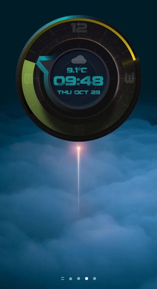 Android Clock Widgets v3.83 APK + MOD (Premium Unlocked)