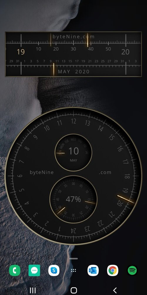 Android Clock Widgets v5.1.0 MOD APK (Premium Unlocked)