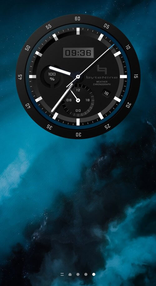 Android Clock Widgets v5.1.0 MOD APK (Premium Unlocked)