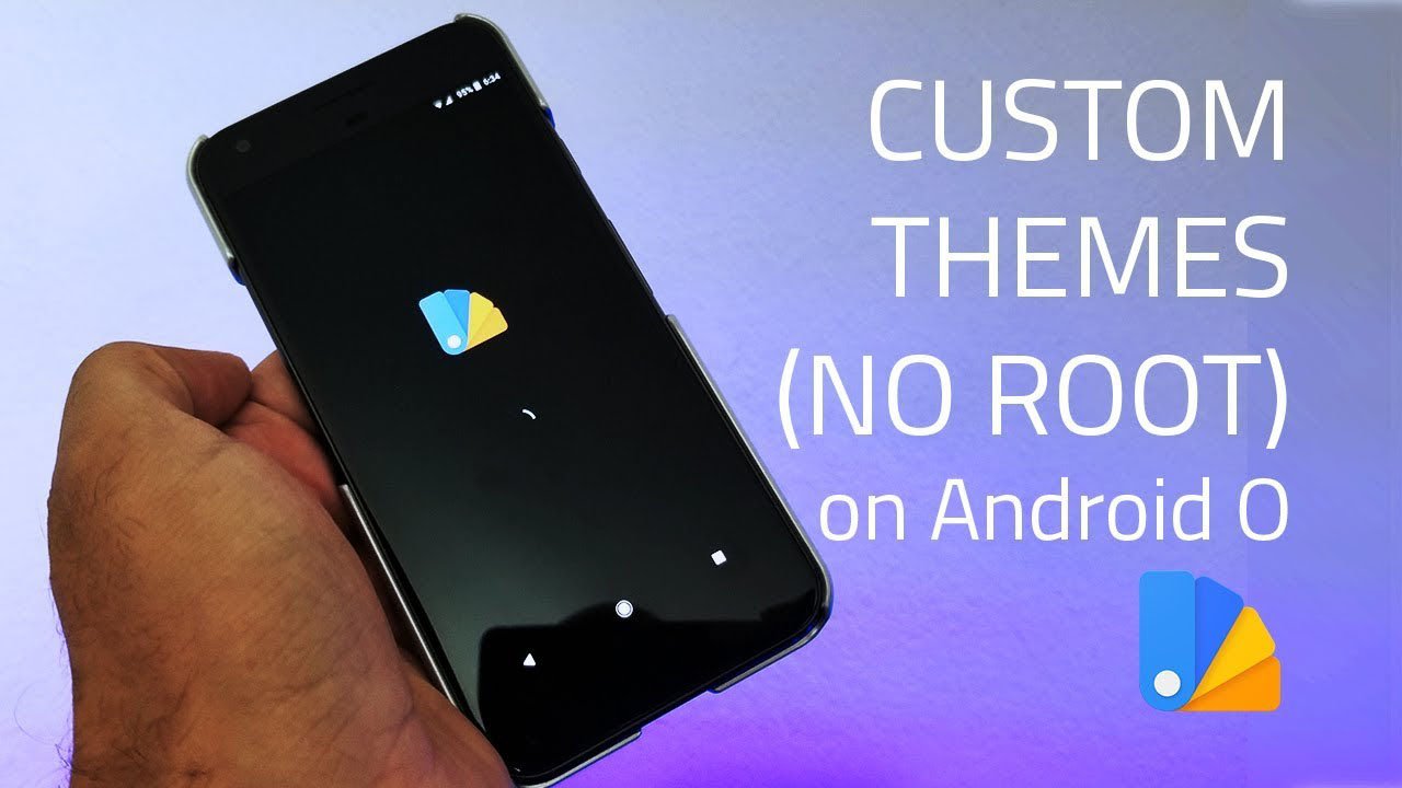 Andromeda: AOSP Rootless 8.x (Paid for free)
