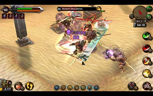 Angel Stone RPG 4.2.1 Apk Role Playing Game Android