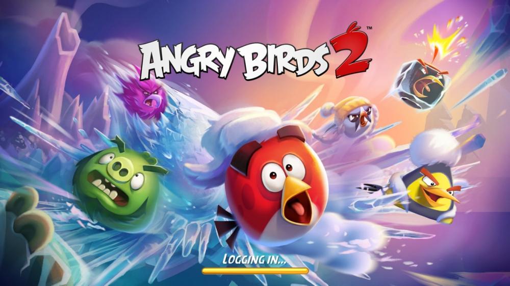 Angry Birds 2 v2.58.2 MOD APK + OBB (Diamonds/Energy)