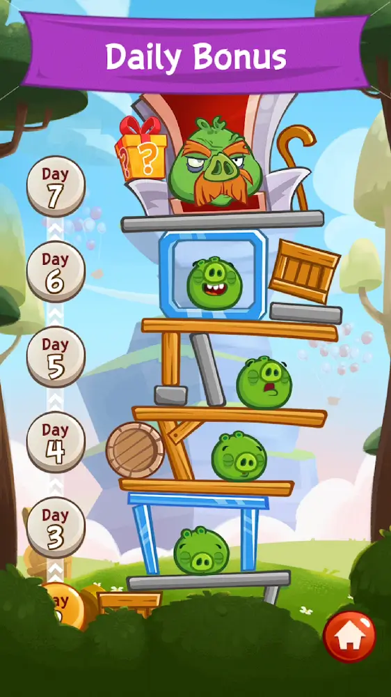 Angry Birds Blast v2.7.1 MOD APK (Unlimited Moves)