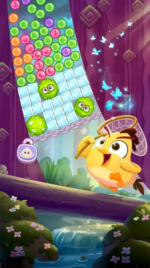 Angry Birds Dream Blast v1.70.0 MOD APK (Unlimited Hearts/Coins)