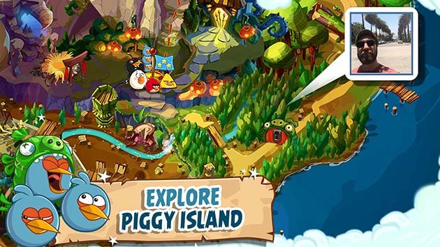 Angry Birds Epic RPG 3.0.27463.4821 (MOD Unlimited Money)