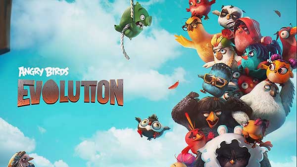 Angry Birds Evolution 2.9.7 Apk + MOD (Blood/High Damage) + Data Android