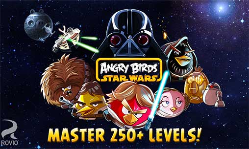 Angry Birds Star Wars 1.5.11 Apk + Mod for Android