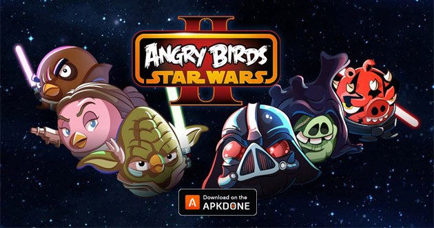 Angry Birds Star Wars 2 v1.9.25 (MOD Unlimited Money)