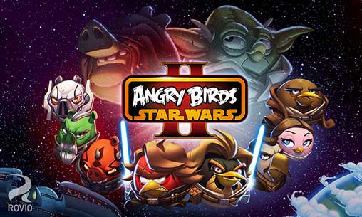 Angry Birds Star Wars II Free 1.9.22 Apk + Mod Android