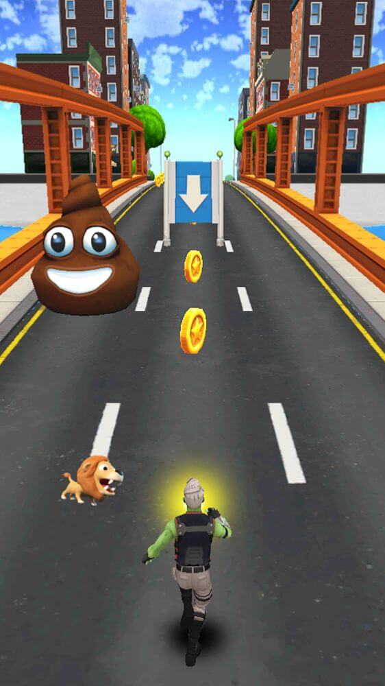 Angry Gran Run 2 v0.14.0 MOD APK (Menu/Unlimited Money, Speed)