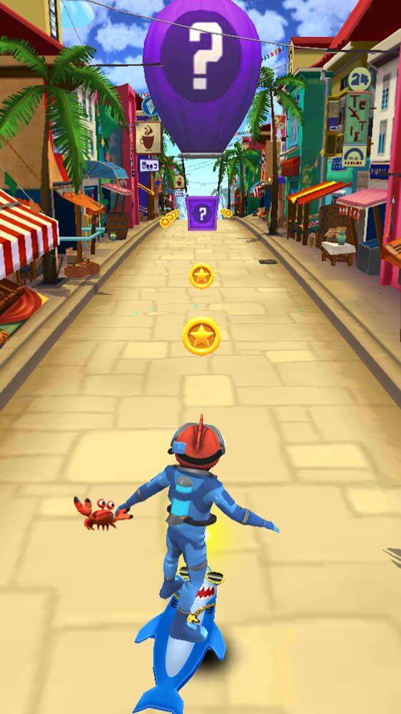 Angry Gran Run 2 v0.14.0 MOD APK (Menu/Unlimited Money, Speed)