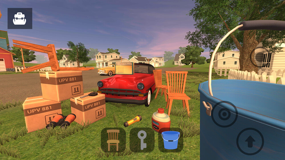 Angry Neighbor 3.2 APK (Full Game)