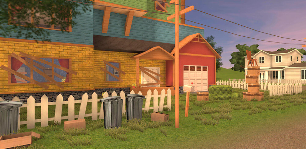 Angry Neighbor 3.2 APK (Full Game)