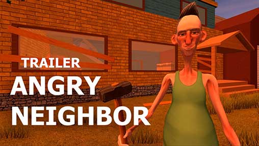 Angry Neighbor Full 3.0 Apk for Android