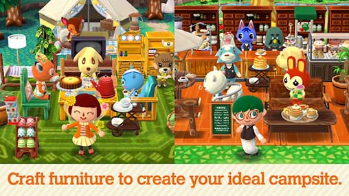 Animal Crossing: Pocket Camp 4.4.1 Apk + Mod for Android