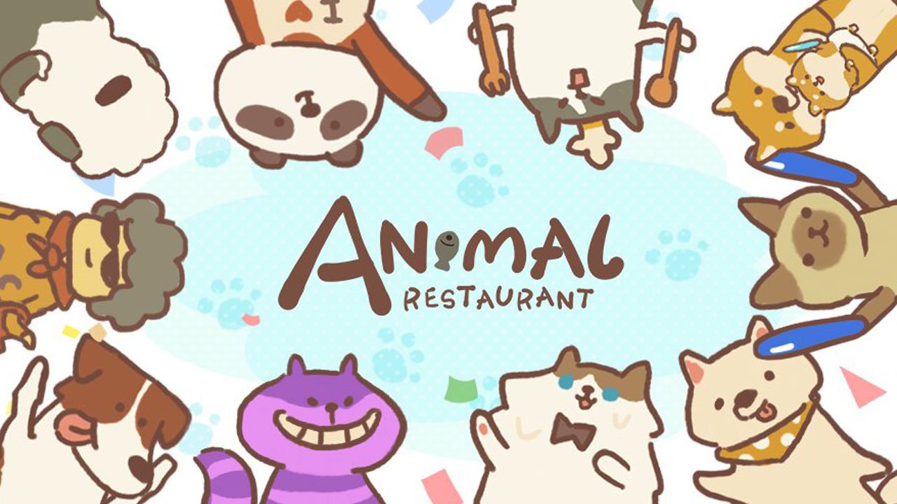 Animal Restaurant MOD APK 8.3 (Ad Gain Reward)