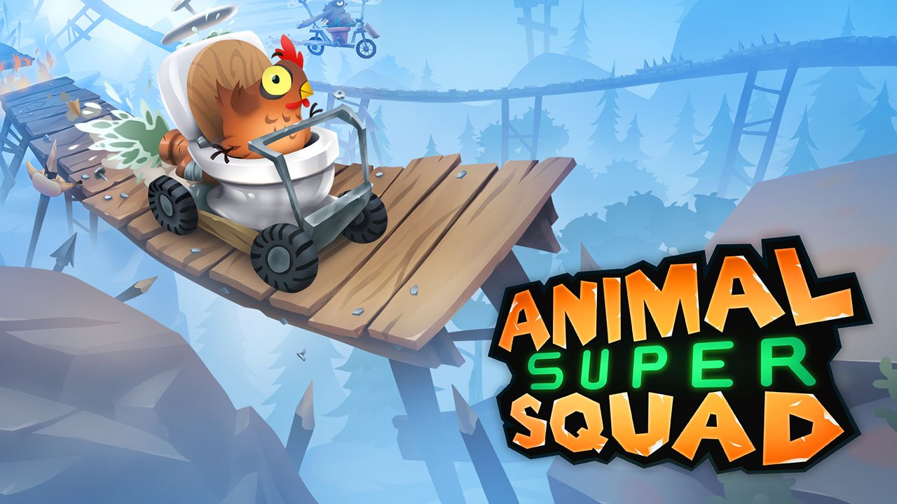 Animal Super Squad MOD APK 1.3.0.1 (Paid for free)