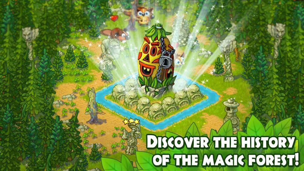 Animal Village v1.1.42 MOD APK (Unlimited Money)