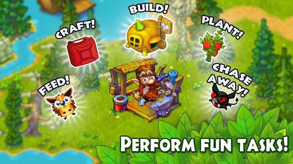 Animal Village v1.1.42 MOD APK (Unlimited Money)