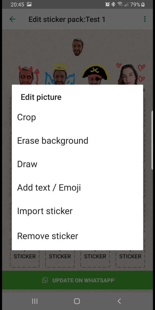 Animated Sticker Maker v1.40-minApi24 MOD APK (Premium Unlocked)