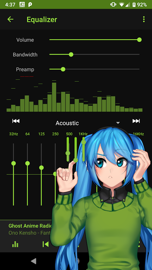 Anime Music Radio v4.6.9 APK + MOD (Pro Unlocked) Download