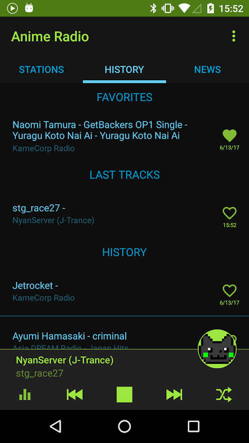 Anime Music Radio v4.6.9 APK + MOD (Pro Unlocked) Download
