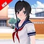 Anime School Girl Life APK + MOD (Unlimited Money) v1.4