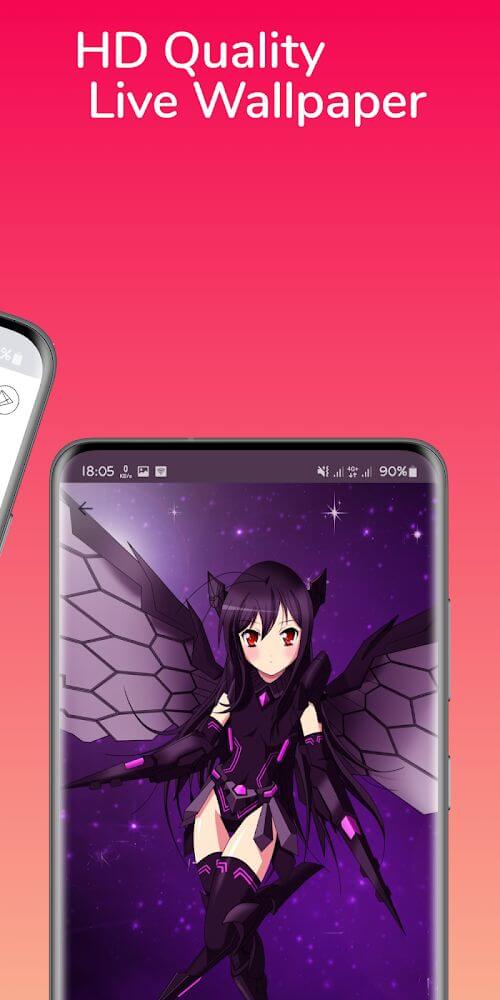 Anime Wallpaper v3.1.5 APK + MOD (Subscribed Unlocked)