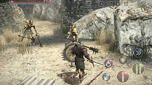 Animus – Stand Alone 1.2.1 Apk + Mod + Data for Android