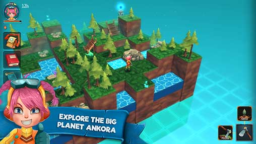 Ankora 1.3.9 Apk + Mod Free Shopping for Android