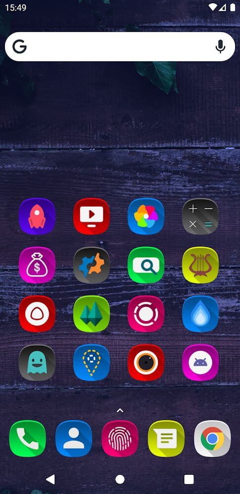 Annabelle UI Icon Pack v2.4.7 APK (Patched)