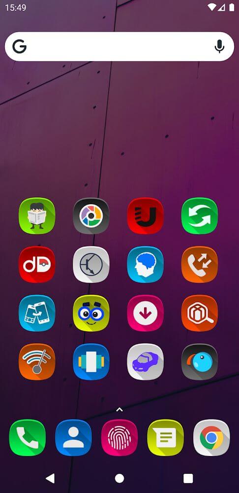 Annabelle UI Icon Pack v2.4.7 APK (Patched)