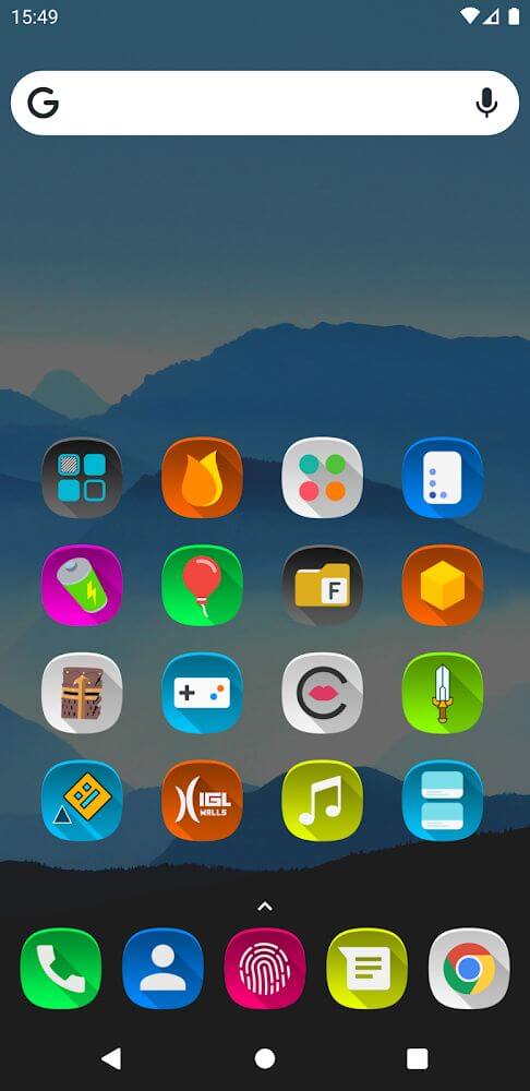 Annabelle UI Icon Pack v2.4.7 APK (Patched)