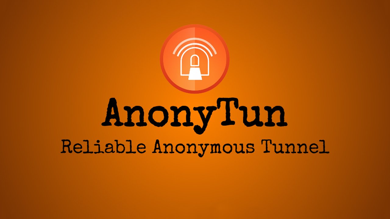 AnonyTun MOD APK 12.8 (Pro Version Activated)