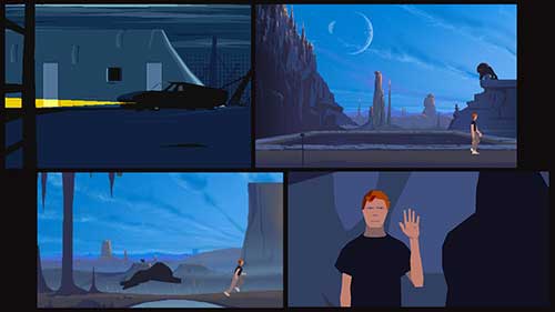 Another World 1.2.5 (Full Version) Apk Data Android