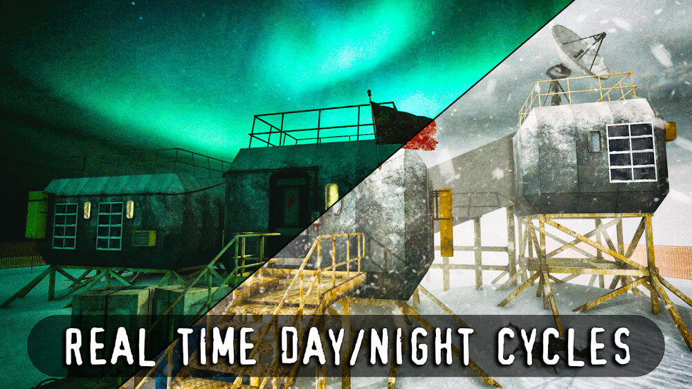 Antarctica 88 v1.6.7 MOD APK (Menu/Immortality, Ammo)