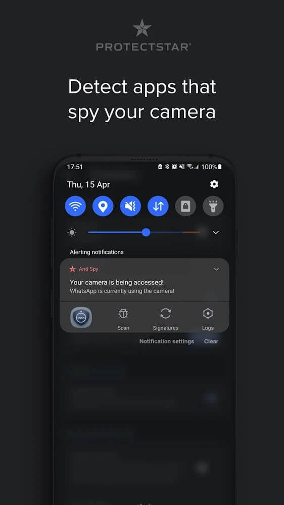 Anti Spy 4 Scanner & Spyware v6.6 b6601APK + MOD (Pro Unlocked)