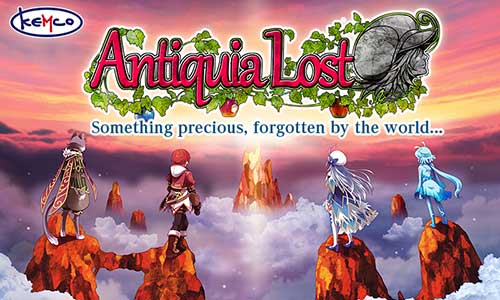 Antiquia Lost RPG Premium 1.1.0g Apk Mod Money Android