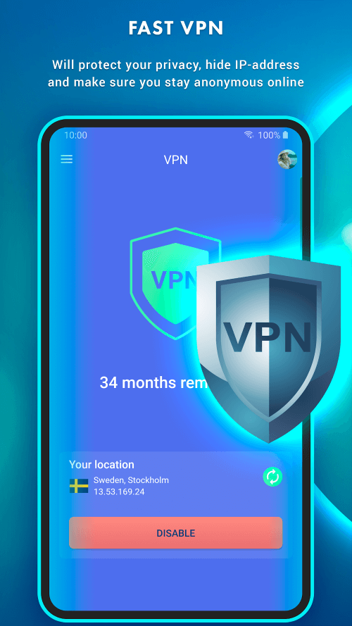 Antivirus v2.6.3 MOD APK (Premium Unlocked)