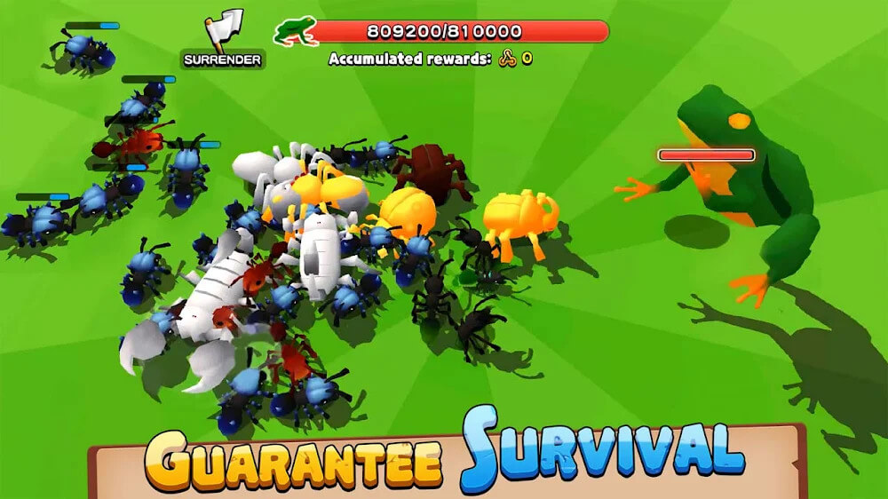 Ants: Kingdom Simulator 3D v1.0.8 APK + MOD (Free Rewards)