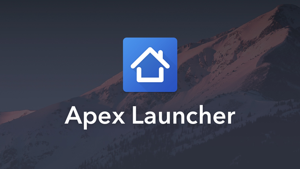 Apex Launcher MOD APK 4.9.30 (Unlocked)